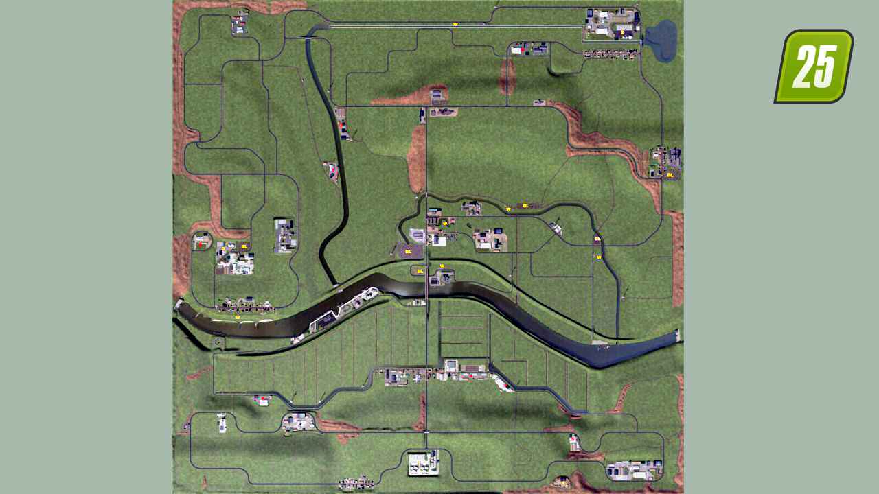 AutoDrive Norddeutsches Land 4x1 (1)