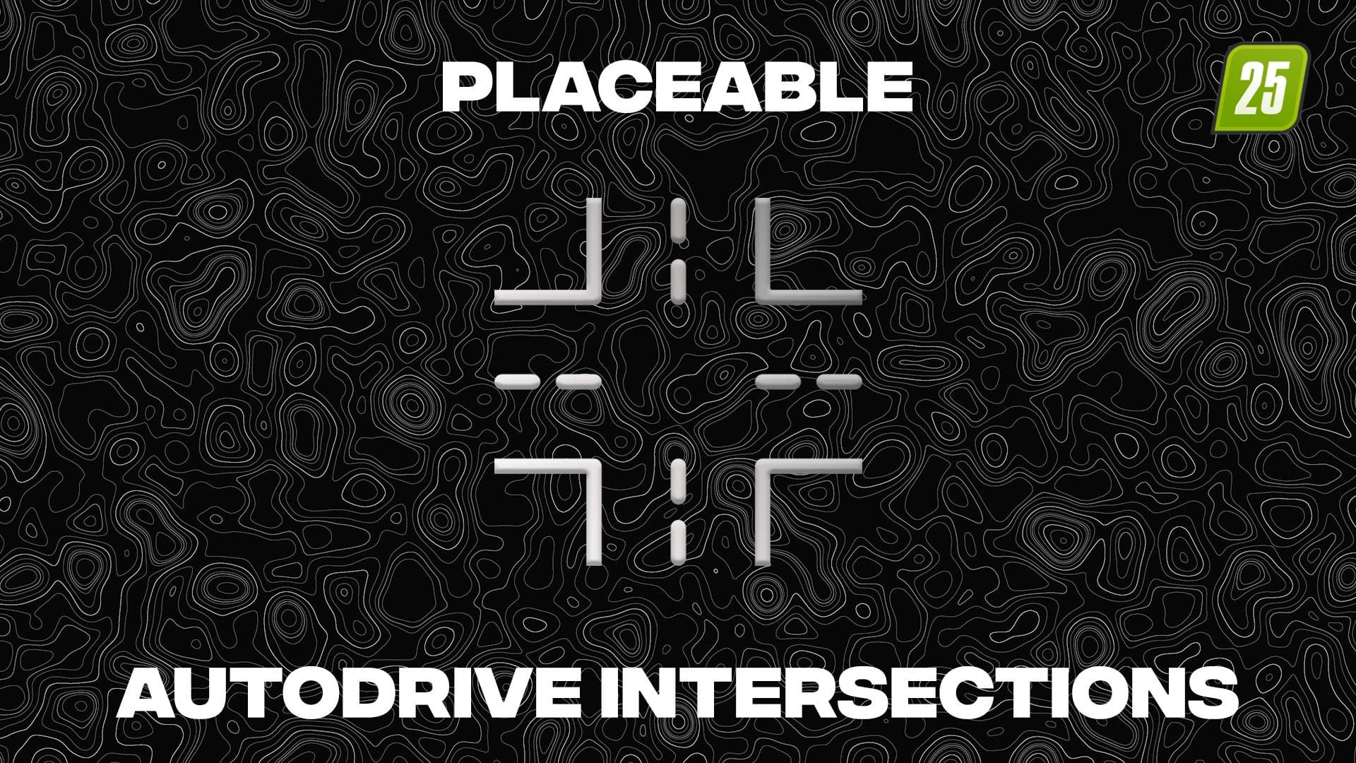 AutoDrive XT Intersection0 (0)