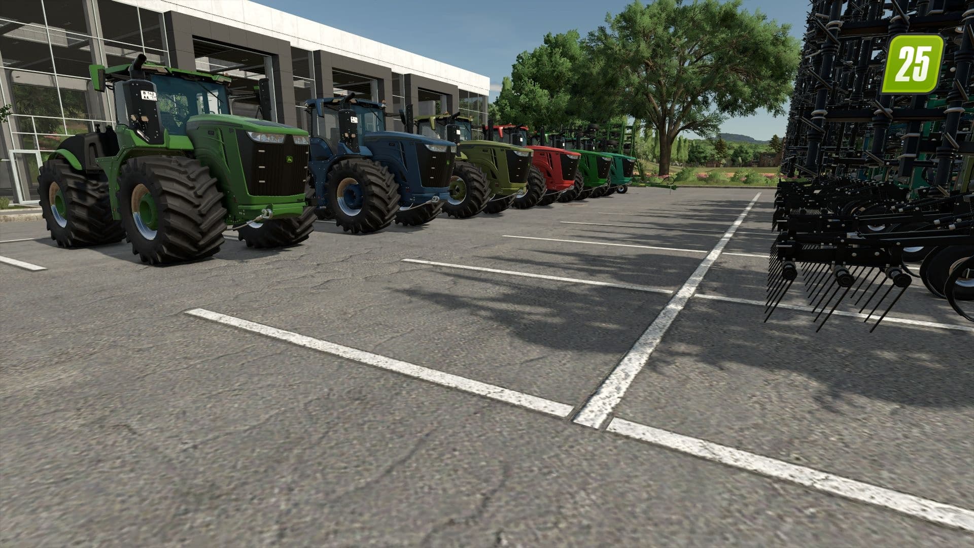 John Deere 9R Series Pack3 (1)