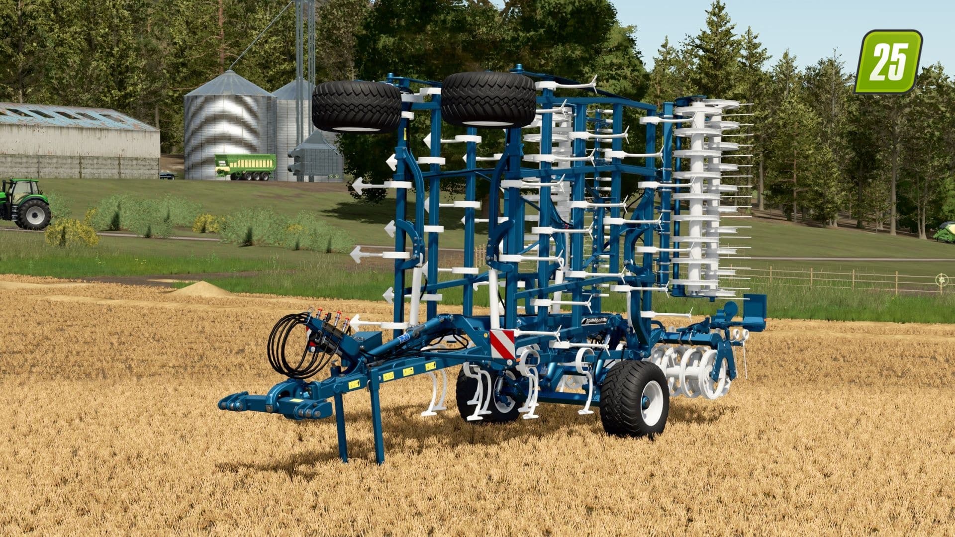 Kuhn Prolander 7500 Limited Edition2 (1)