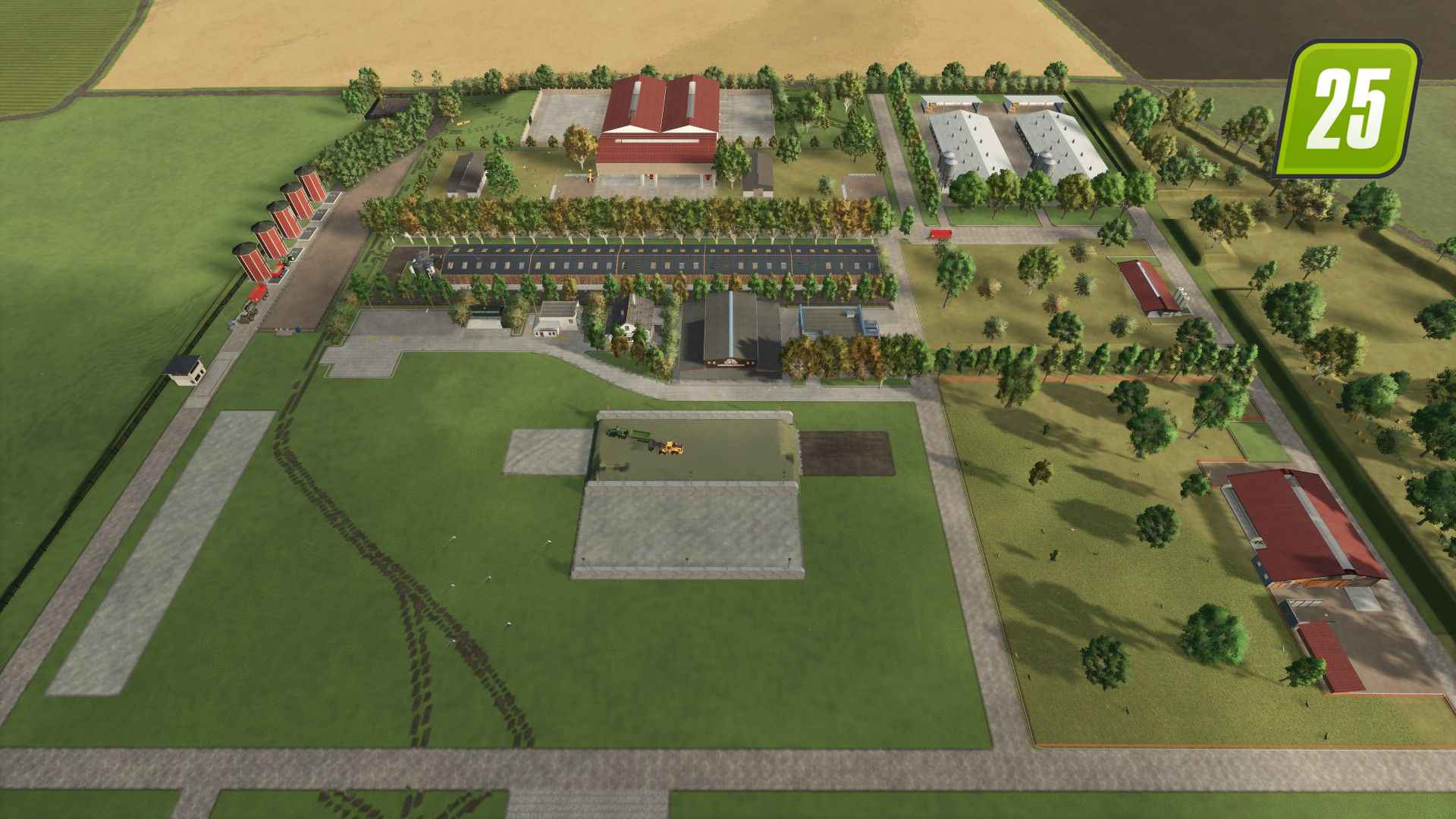 Karte von Nordfrankreich1 (1)