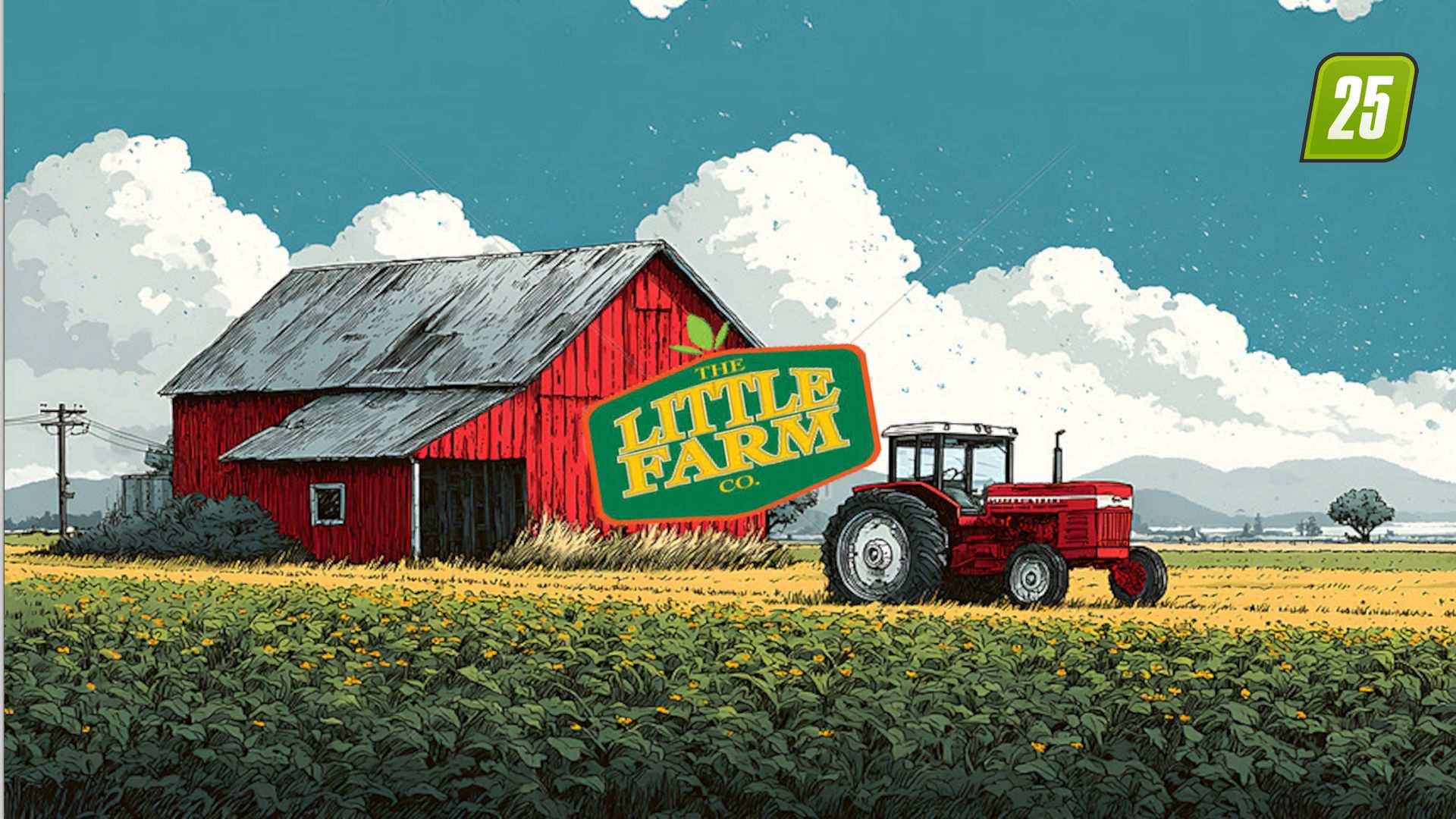 Kleiner Bauernhof zum Bauen2 (1)