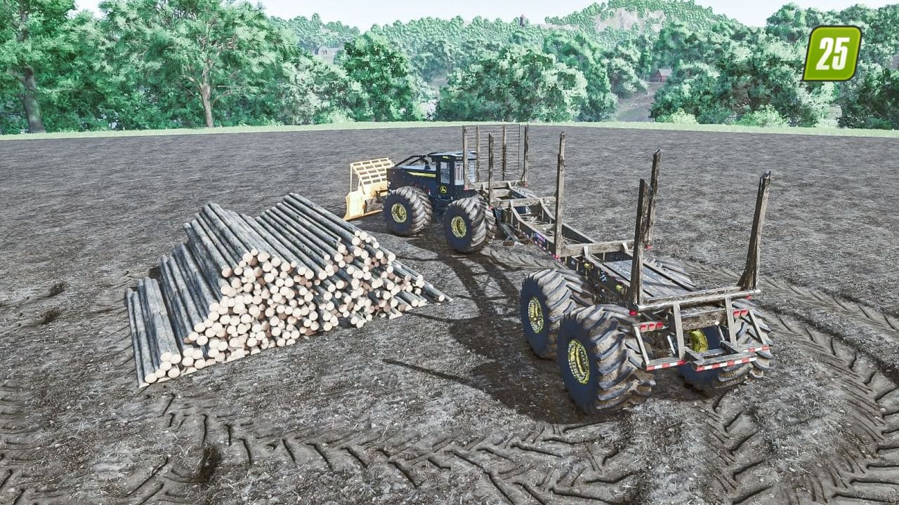 848 Forwarder Pack mit Pitts Trailer (Autoload-Option)3 (1)