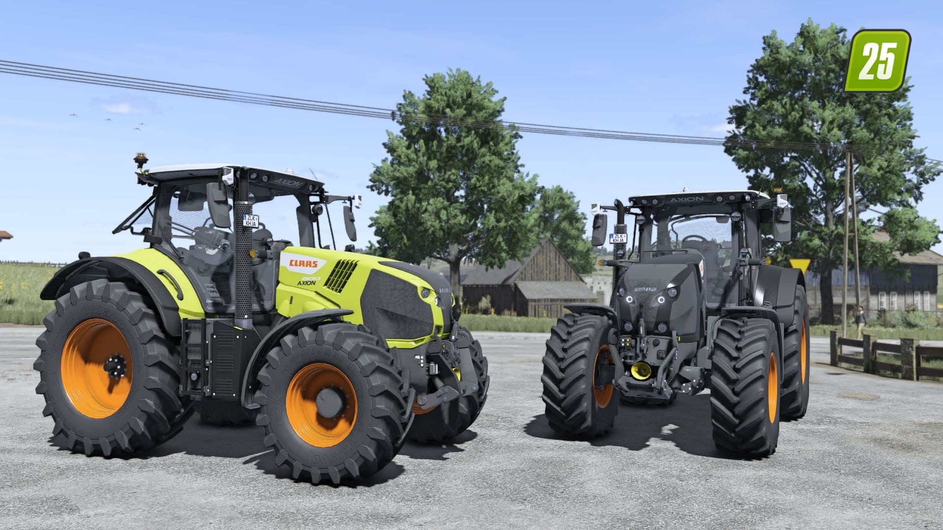 Claas Axion 800 Series EU & US2 (1)