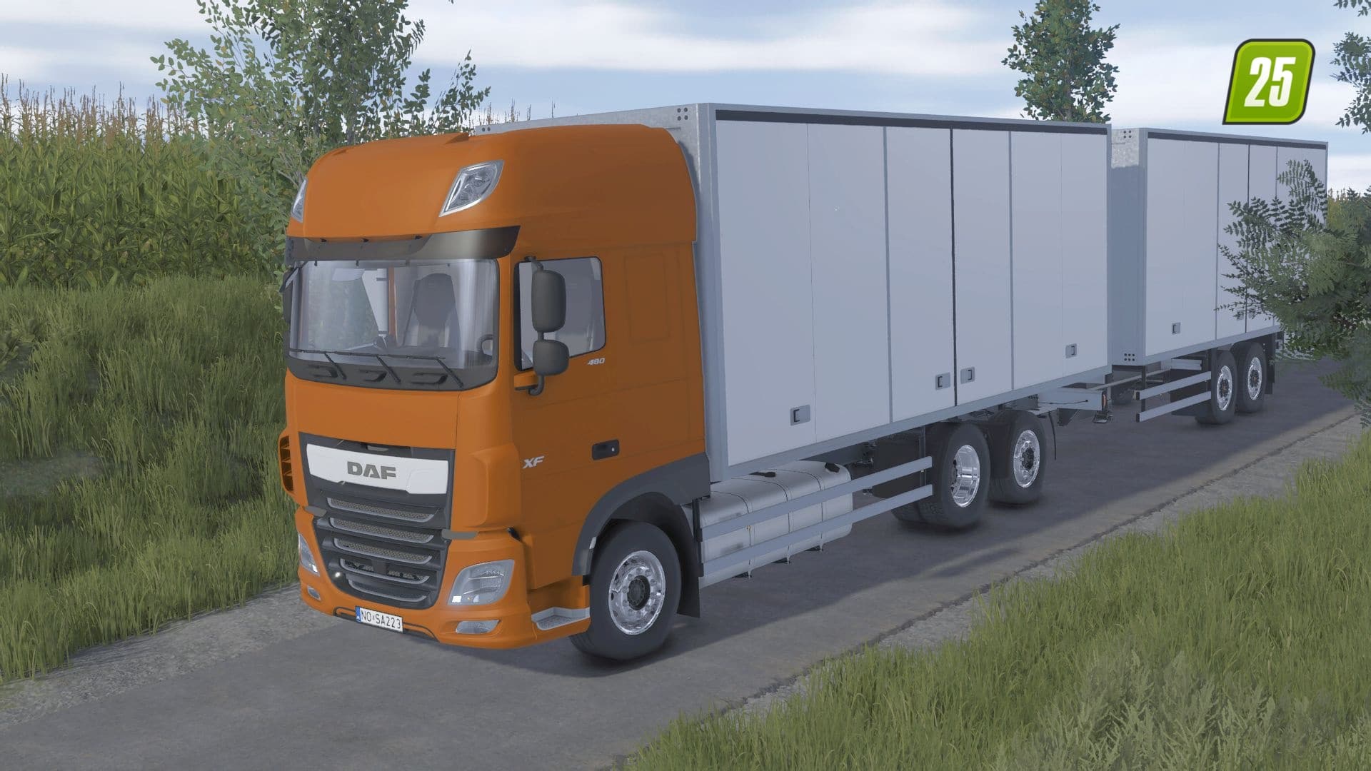 DAF XF 106 Pack3 (1)