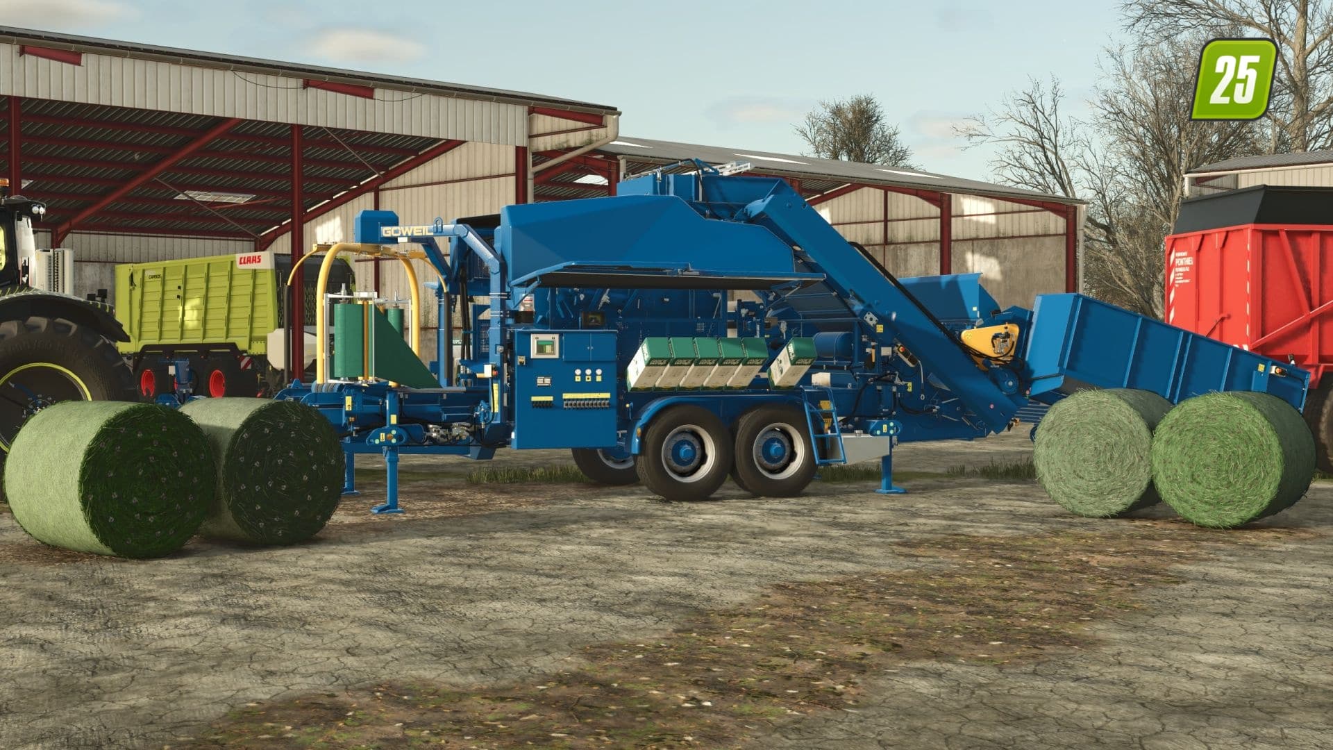 Göweil Vario Master V140 Mika5 (1)