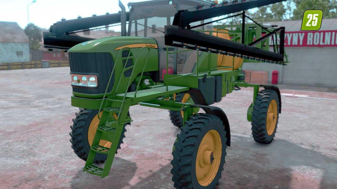 John Deere 46300 (0)