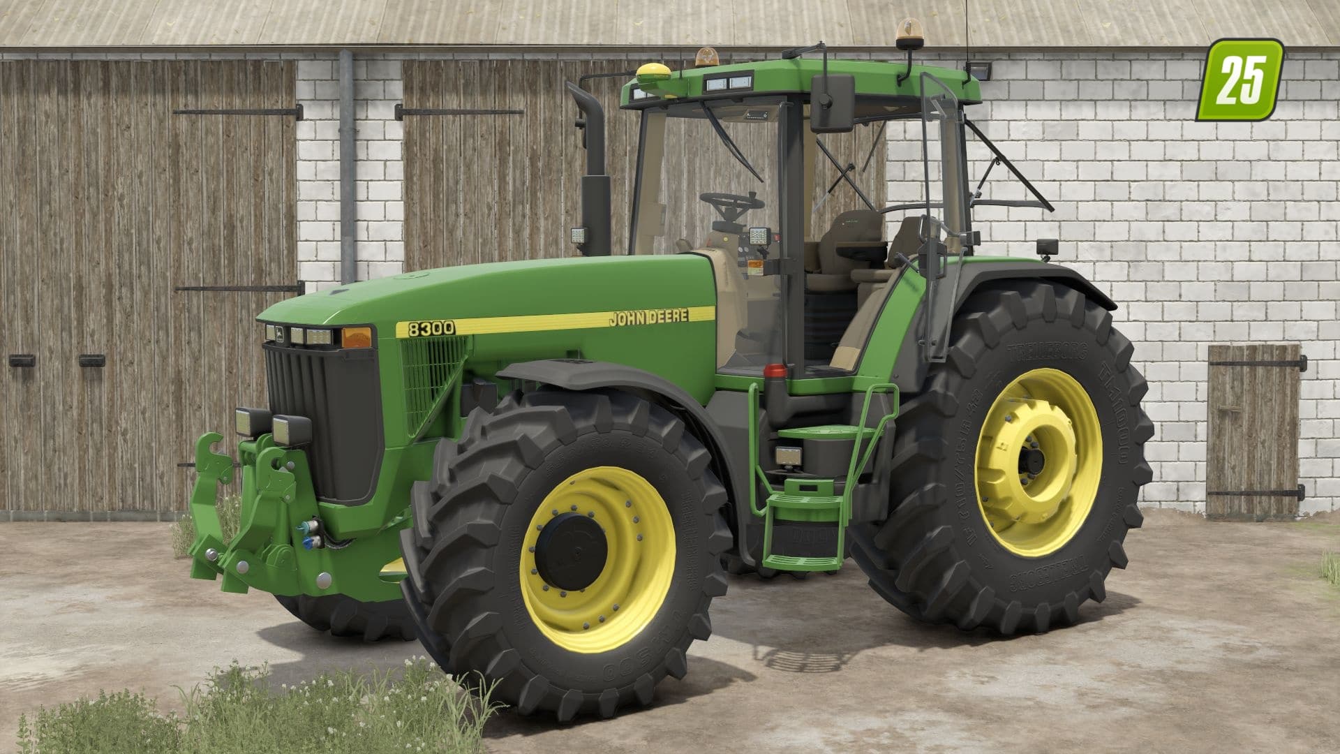 John Deere 8000/8010 Series4 (1)