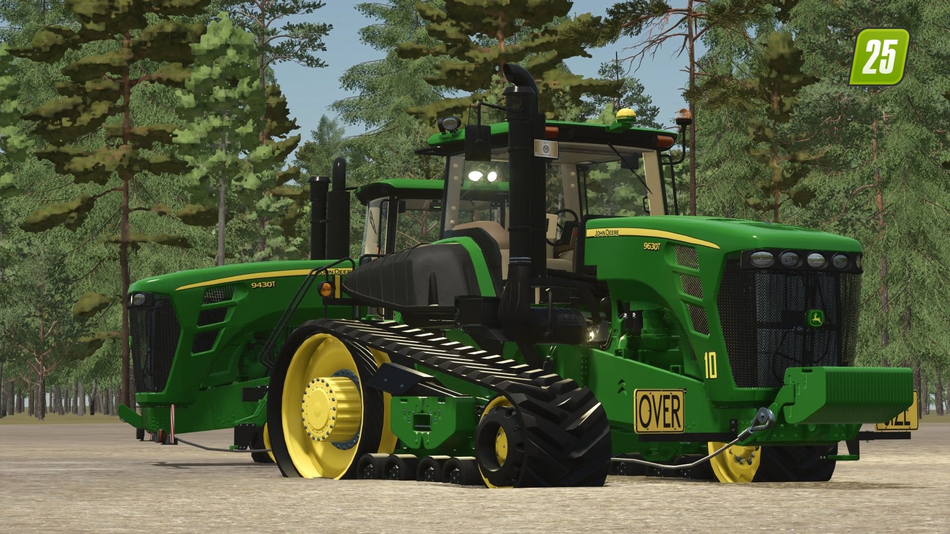 John Deere 9x30T Series3 (1)