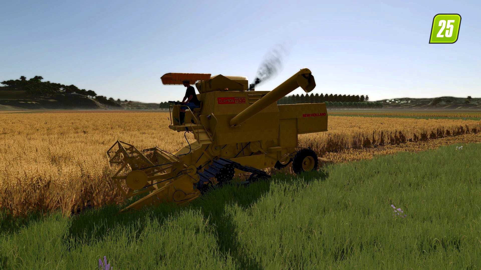 New Holland Clayson 15305 (1)