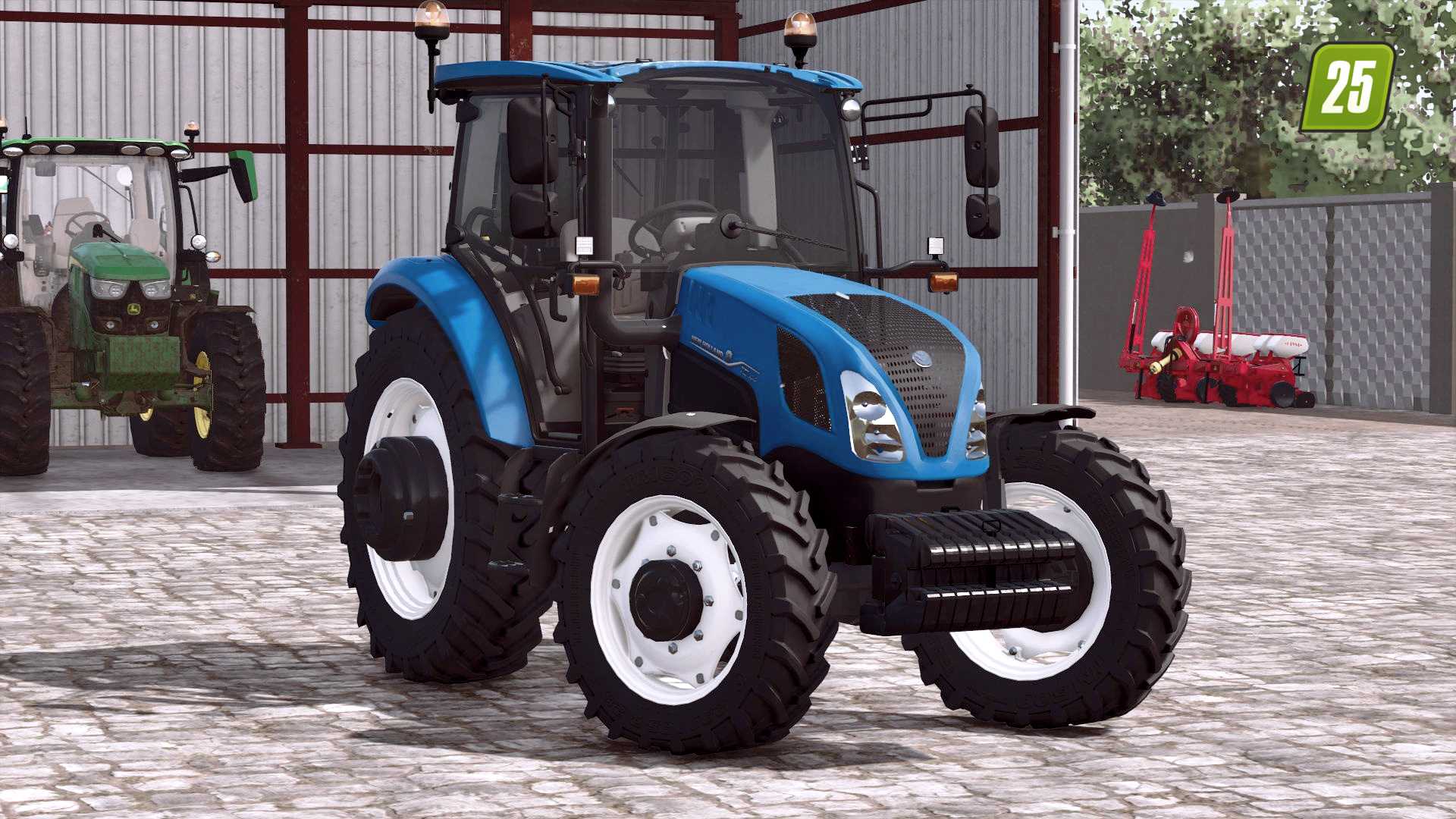 New Holland T5 Bluemaster2 (1)