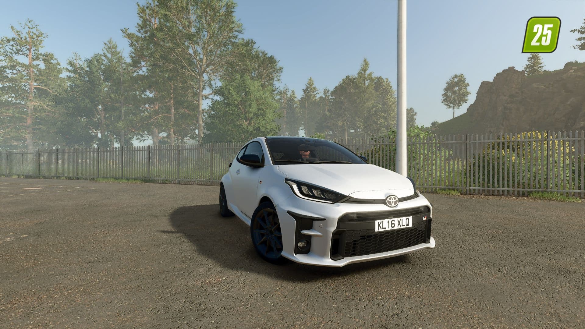 Toyota Yaris GR 20215 (1)