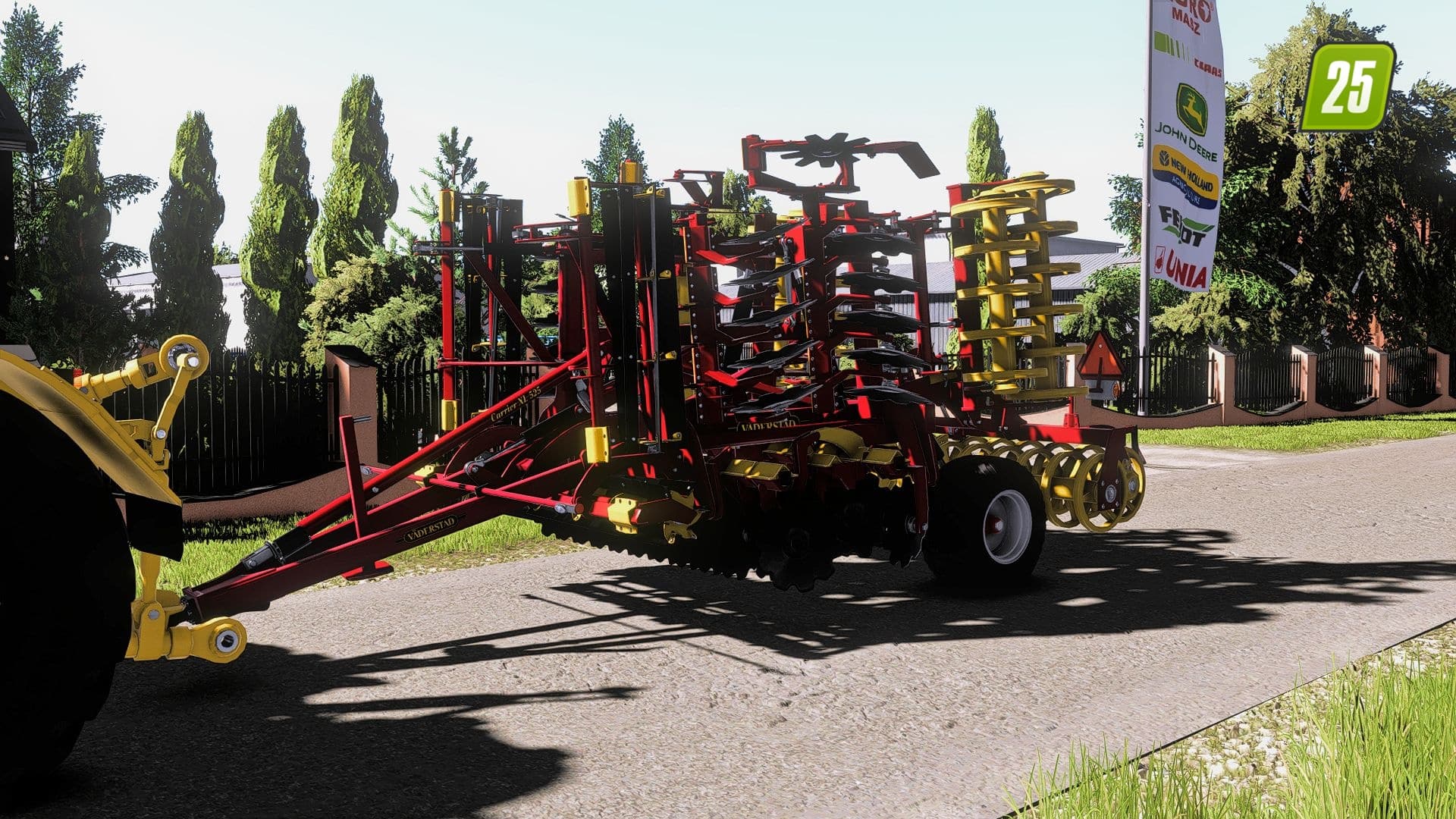 Väderstad Carrier XL 5252 (1)